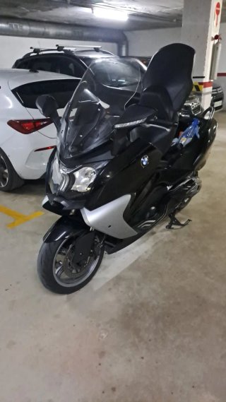 Vendo/cambio BMW C 650 GT Maxi Scooter