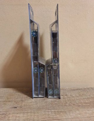 Cabezales Oral-B Pro Cross Action x6