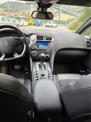 Citroen DS5 2012