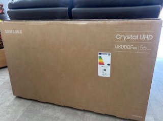 Televisor Samsung Crystal UHD 55 TV Nuevo SMART TV