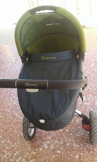Carrello per Bambini Quinny Buzz Completo