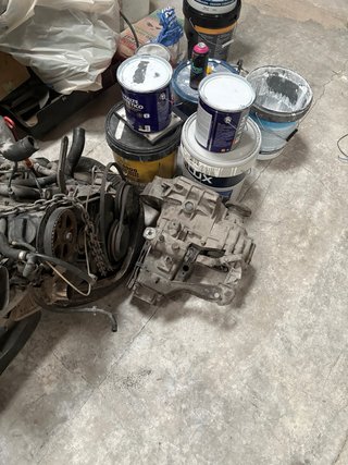Despiece Golf GTI MK2