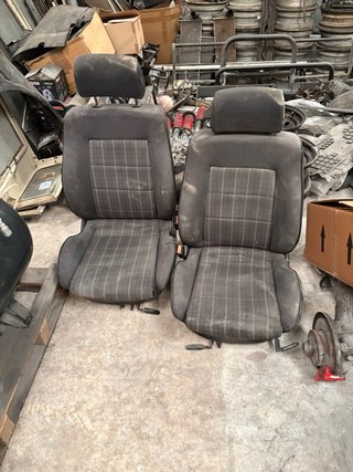 Despiece Golf GTI MK2