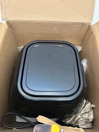 CHEFMAN Air Fryer XL 10L Digital Táctil