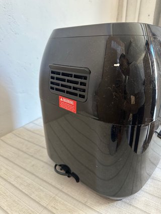 CHEFMAN Air Fryer XL 10L Digital Táctil