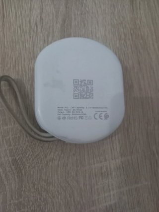 Power Bank A12 10000mAh – batería externa portátil