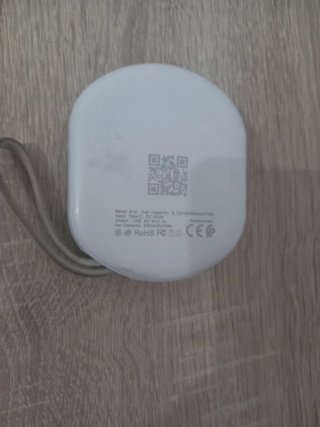 Power Bank A12 10000mAh – batería externa portátil