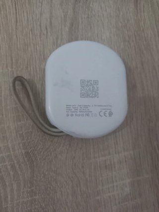 Power Bank A12 10000mAh – batería externa portátil