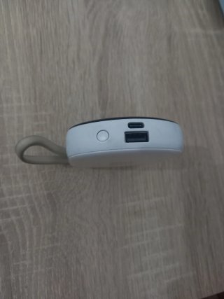 Power Bank A12 10000mAh – batería externa portátil