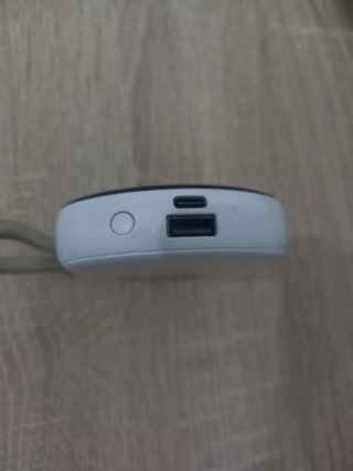 Power Bank A12 10000mAh – batería externa portátil