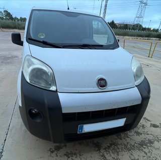 Alquilo furgoneta Palencia / Venta de Baños 35€