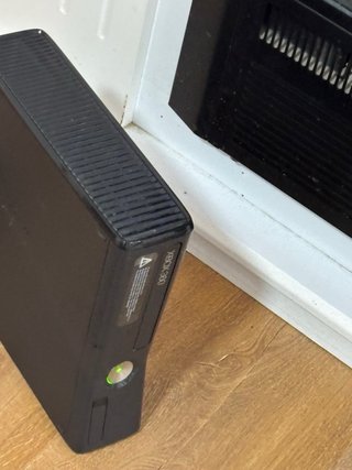Xbox 360 Negra