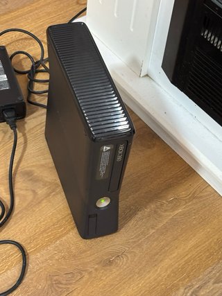Xbox 360 Negra