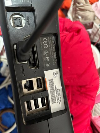 Xbox 360 Negra