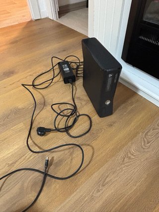 Xbox 360 Negra