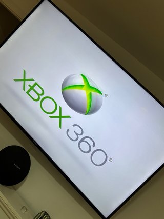 Xbox 360 Negra