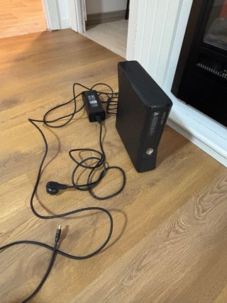 Xbox 360 Negra