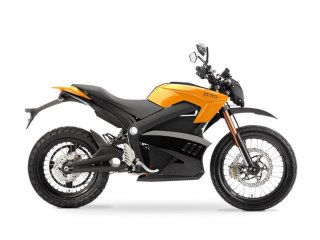 Despiece Moto Zero DS A2 Eléctrica Naranja