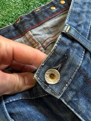 Shorts G-Star in denim blu