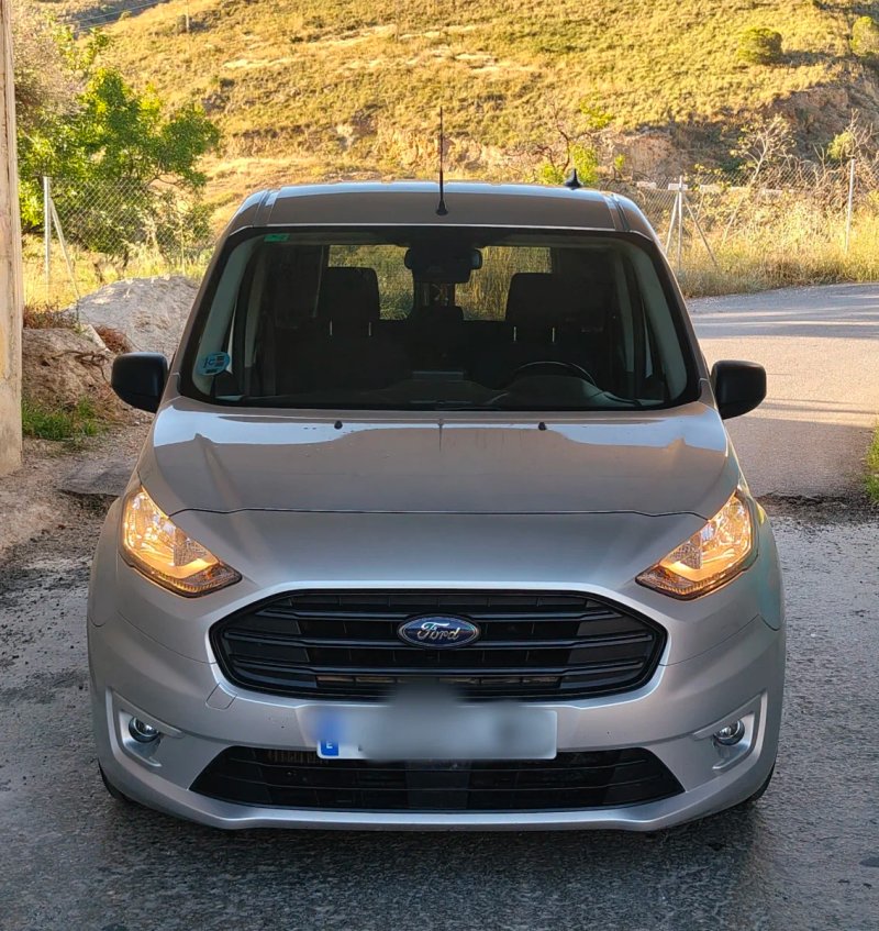 Ford Transit Connect 2022 automático - foto 1