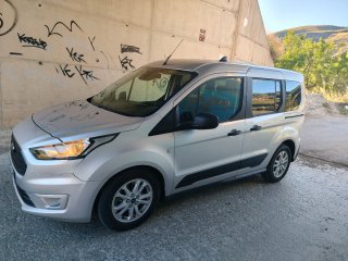 Ford Transit Connect 2022 automático