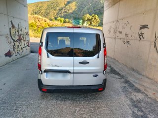 Ford Transit Connect 2022 automático