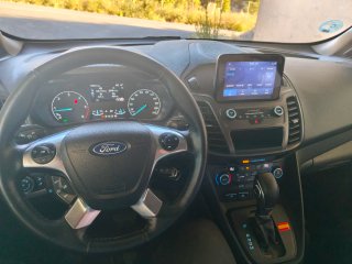 Ford Transit Connect 2022 automático