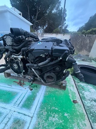Motor BMW N53B30A