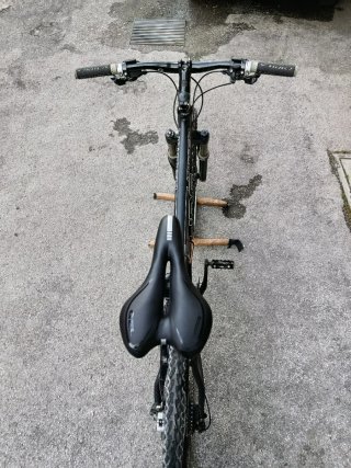 Cube Limited CC Mountain Bike