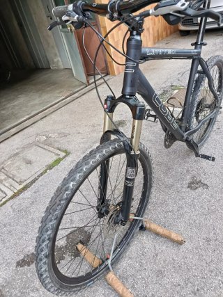 Cube Limited CC Mountain Bike