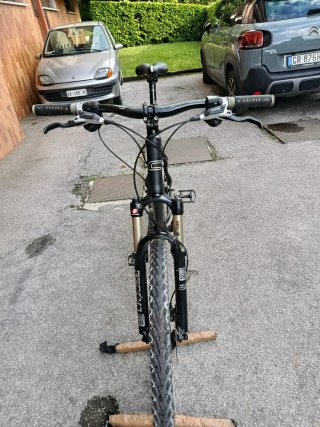 Cube Limited CC Mountain Bike