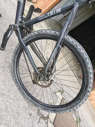 Cube Limited CC Mountain Bike