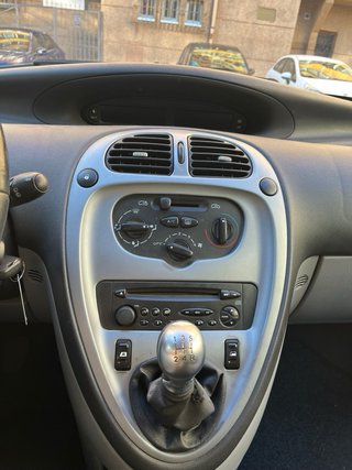 Citroen Xsara Picasso HDI 2007 unico propietario