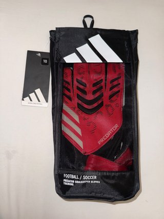 Guantes Portero Adidas Predator Talla 10