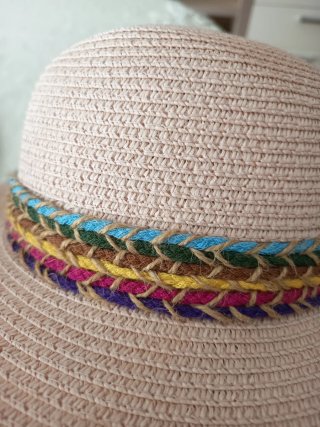 Pamela chica rosa multicolor