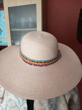 Pamela chica rosa multicolor