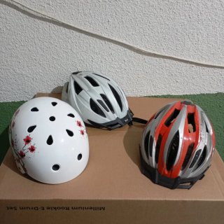 Cascos Bicicleta Niños Ajustables