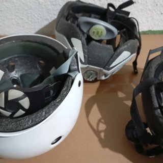 Cascos Bicicleta Niños Ajustables