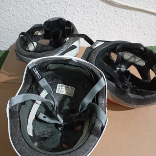 Cascos Bicicleta Niños Ajustables