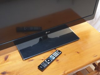 TV LG Smart TV 42 para piezas