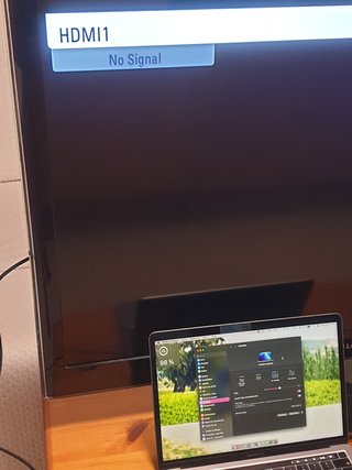 TV LG Smart TV 42 para piezas