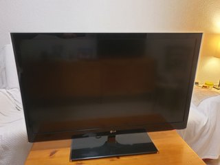 TV LG Smart TV 42 para piezas