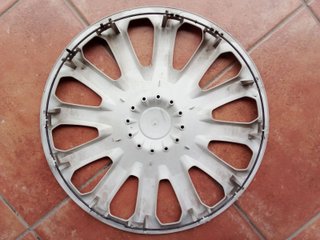Borchia Copricerchio Ford Fiesta 15”