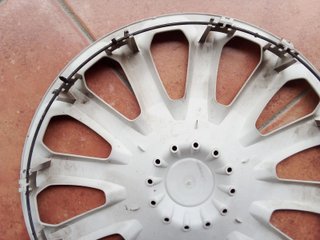 Borchia Copricerchio Ford Fiesta 15”