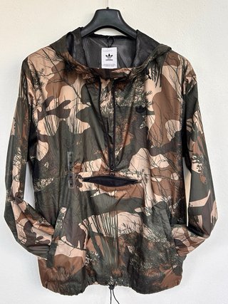 Giacca Adidas camouflage M