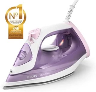 Plancha de Vapor Philips 3000 Series