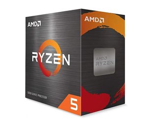 Procesador AMD Ryzen 5 5600G 4.4GHz