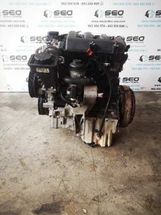 DESPIECE MOTOR BMW SERIE 3 COMPACTO (E46) 204D4