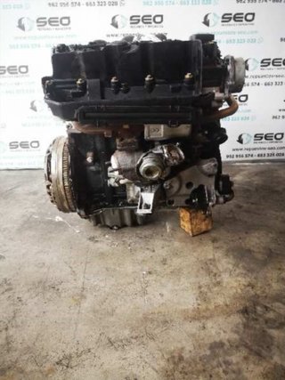 DESPIECE MOTOR BMW SERIE 3 COMPACTO (E46) 204D4