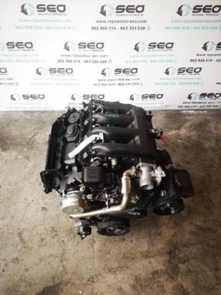 DESPIECE MOTOR BMW SERIE 3 COMPACTO (E46) 204D4